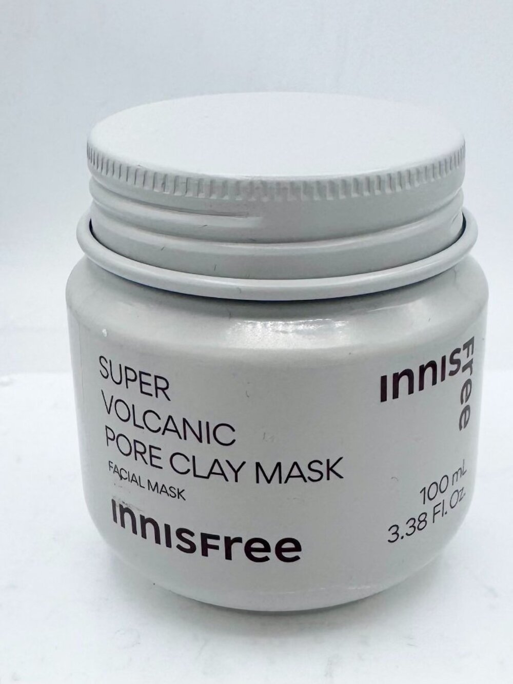 Super Volcanic Pore Detoxing Clay Mask with AHAs + Oil Control ​- NWT